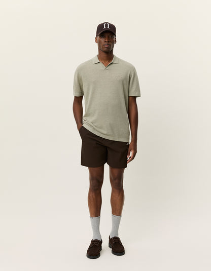 Emmnuel knit polo