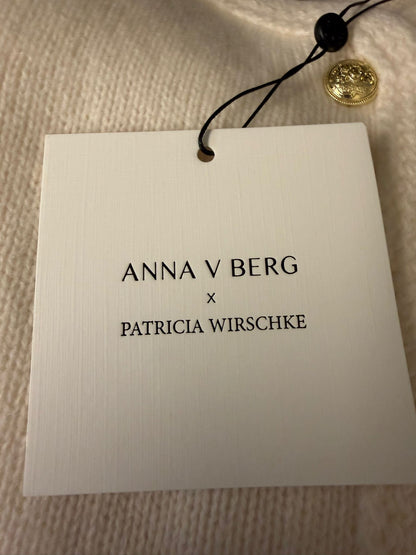 ANNA V BERG BLANCA Jacket SUGAR GLAZE