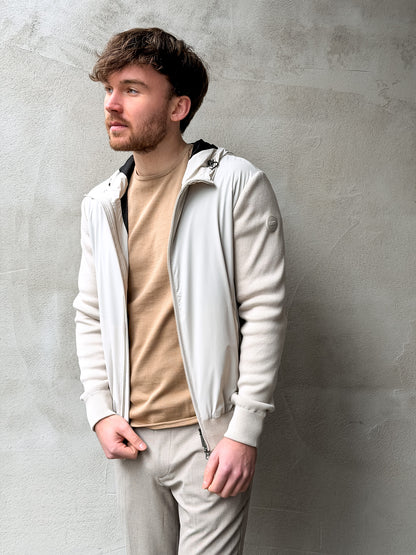 Colmar Multi Material Hoodie