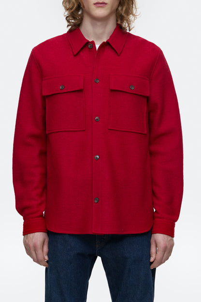 Hemdjacke UTILITY SHIRT