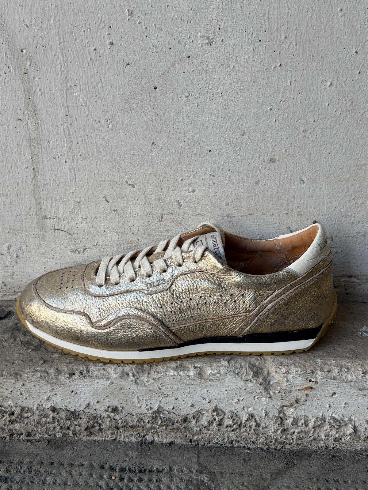 LEMARGO Sneaker Platino