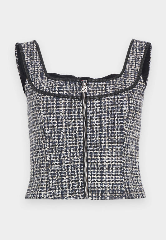 Casual-Top CUSENE-1