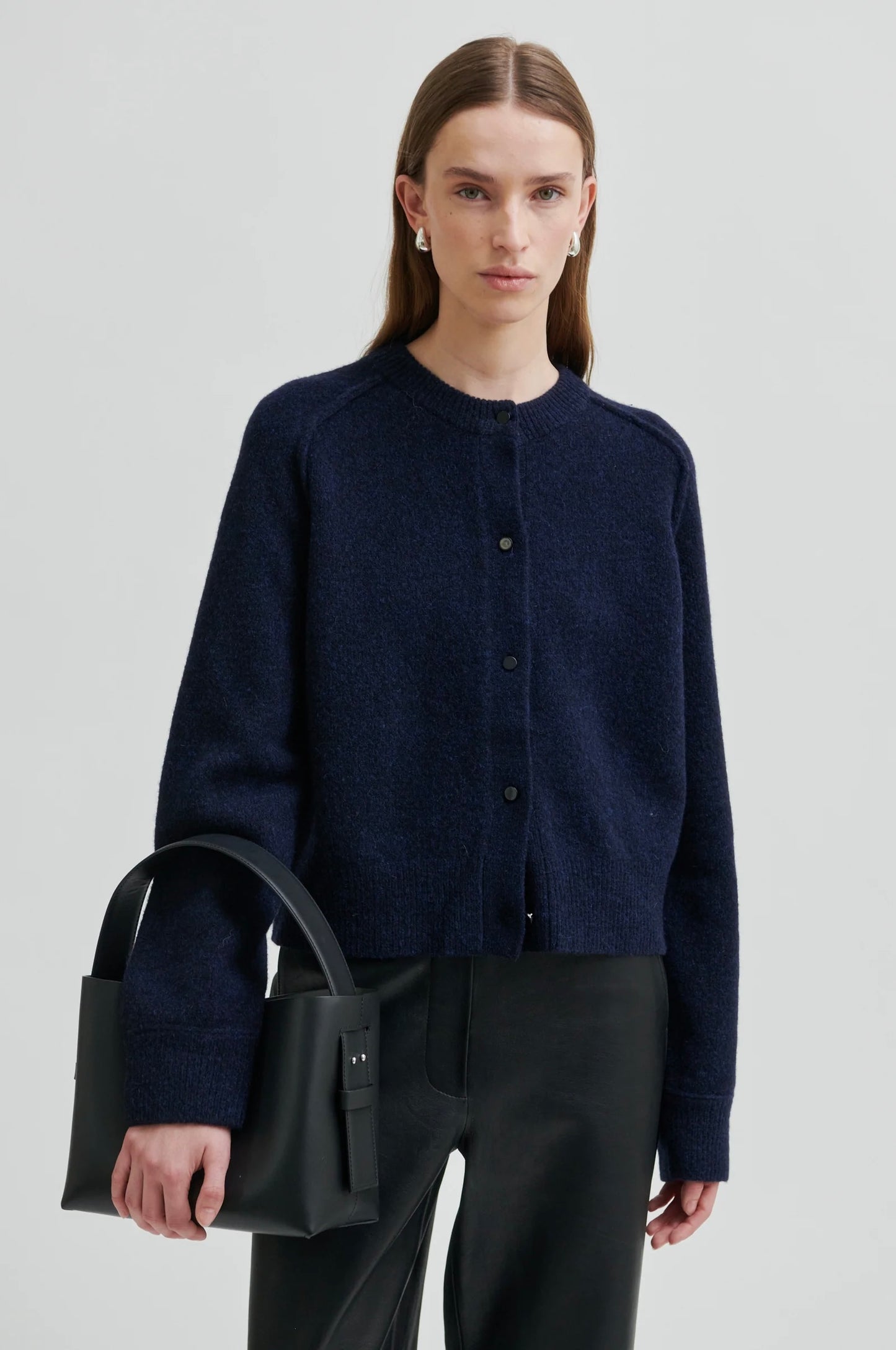 Cardigan BANJA KNIT RAGLAN