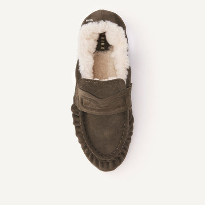 Loafer rylie mio fur