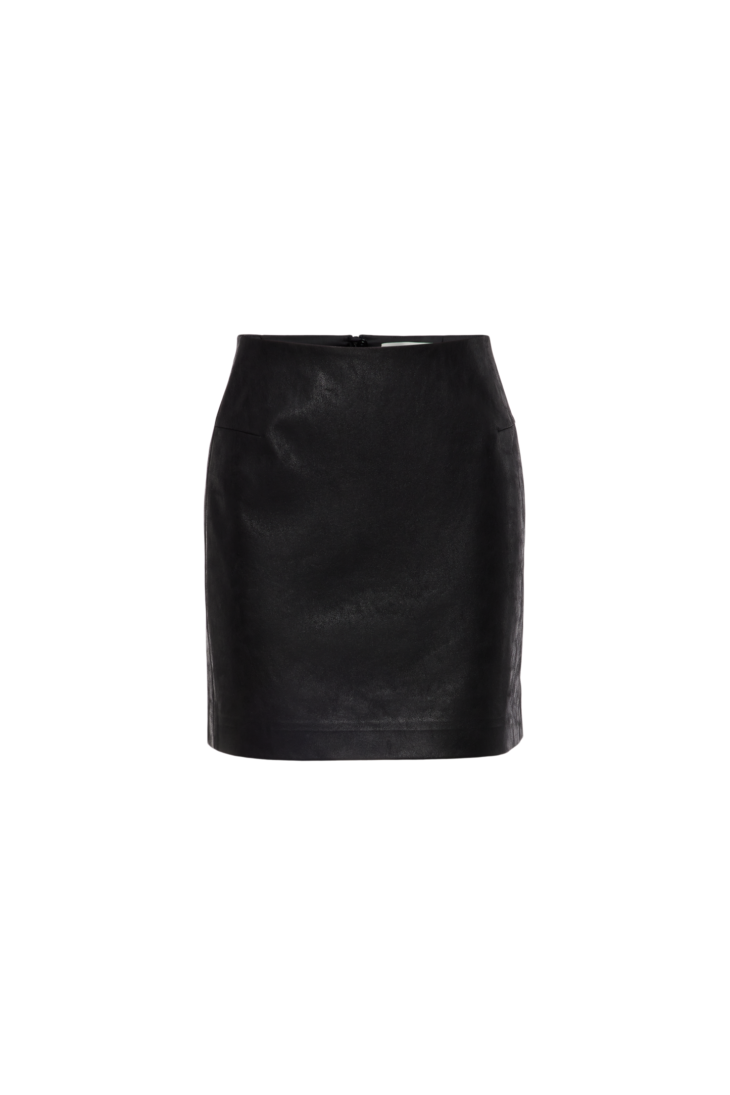 Rock GENTILIE in Lederoptik