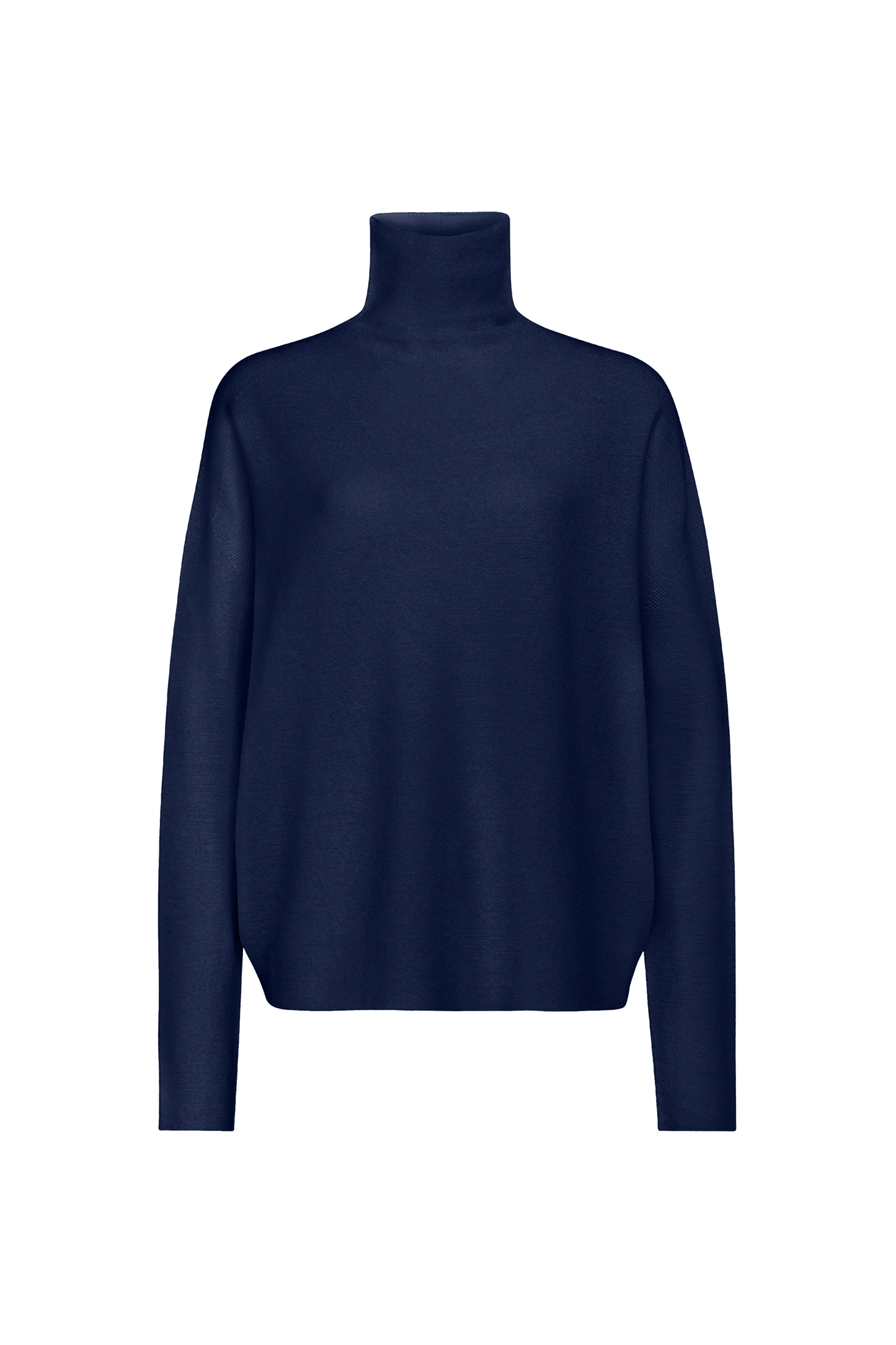 LIORA Egg-Shape Rollkragenpullover