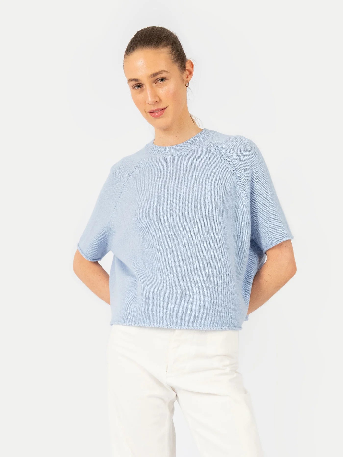 ANNA V BERG Pullover 1/2 Arm