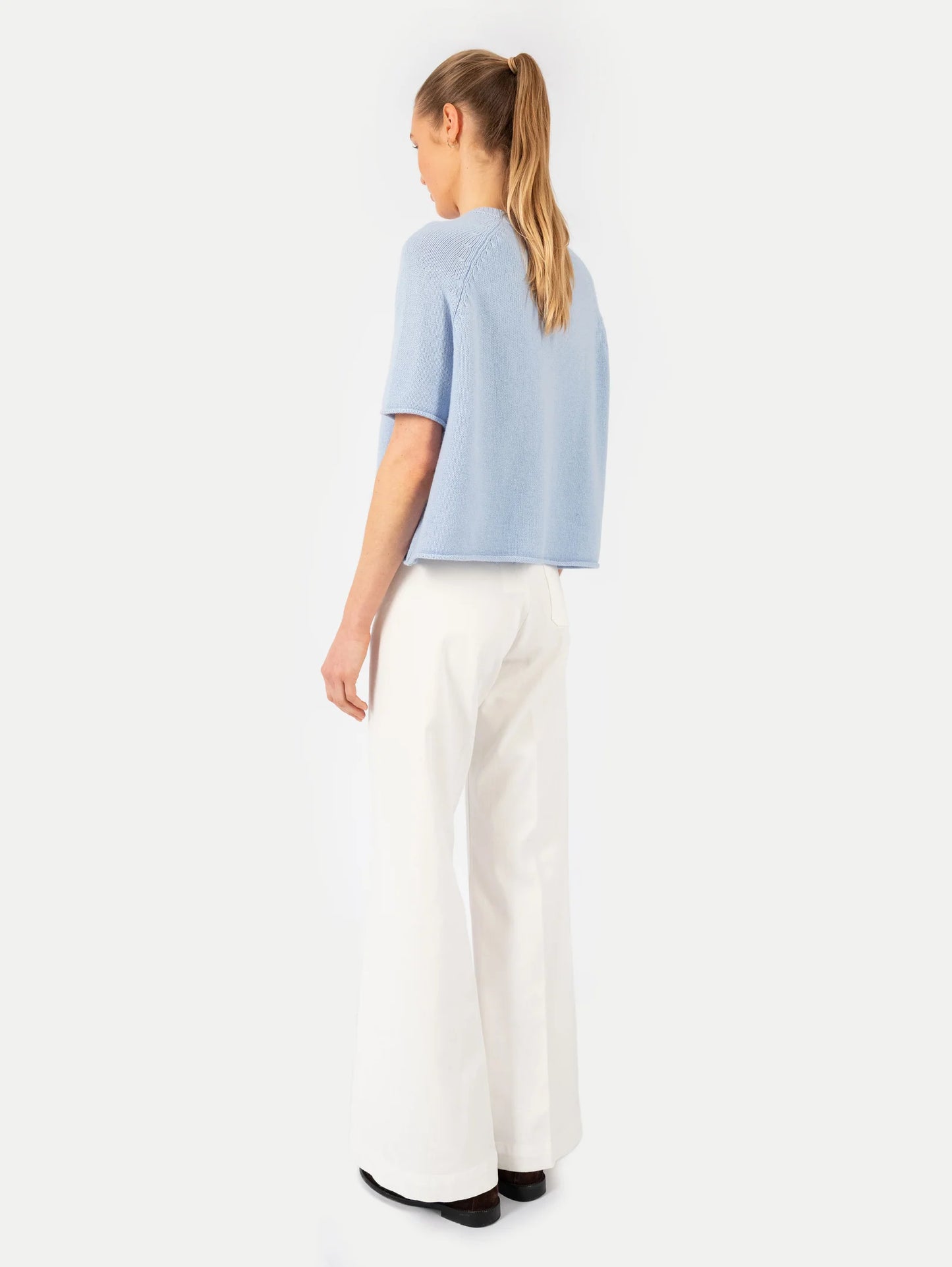 ANNA V BERG Pullover 1/2 Arm