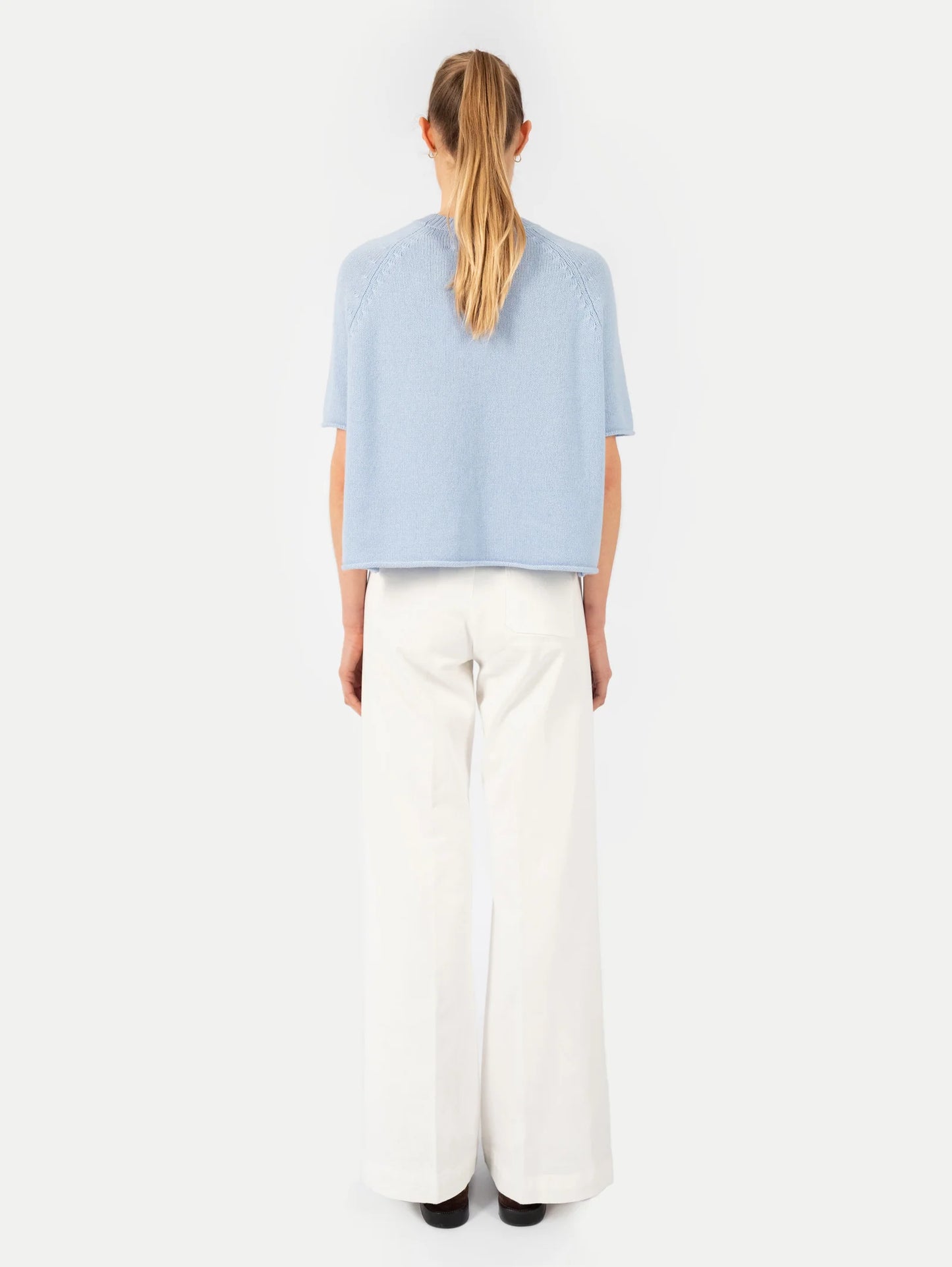 ANNA V BERG Pullover 1/2 Arm