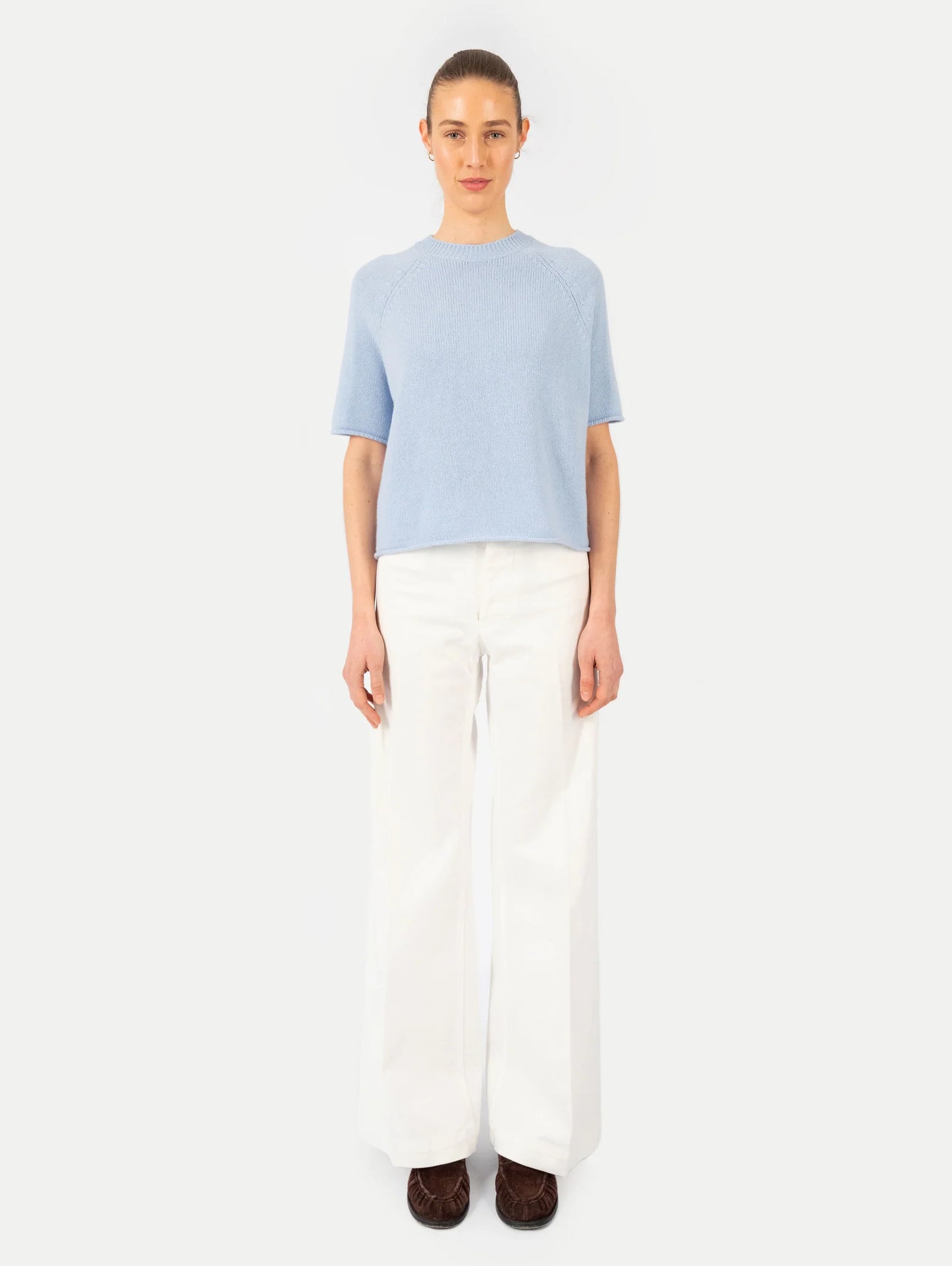 ANNA V BERG Pullover 1/2 Arm