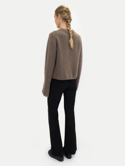 Cardigan Lilly Brushed