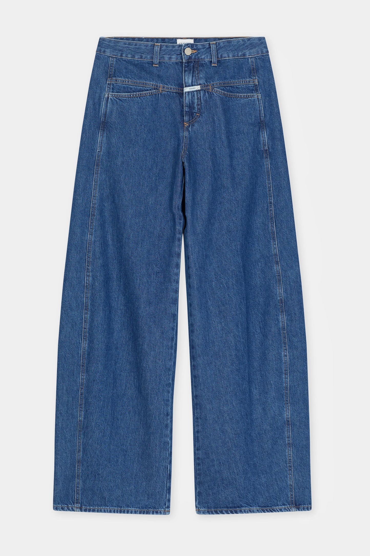 Barrel-Fit Jeans TORY-X