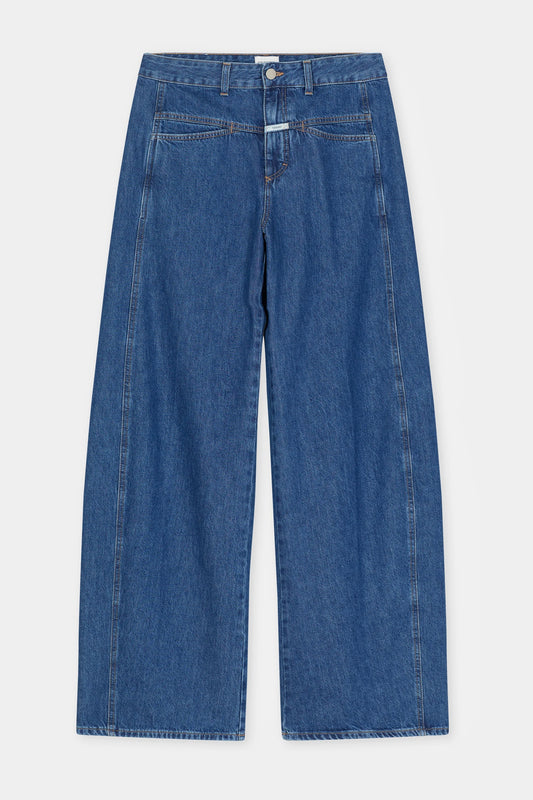 Barrel-Fit Jeans TORY-X