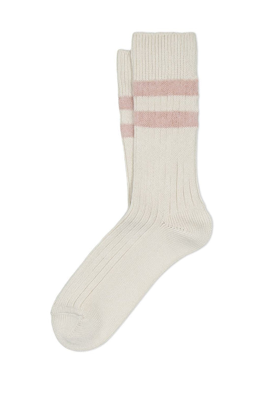 KOLA Short Socks Milk in Cotton
