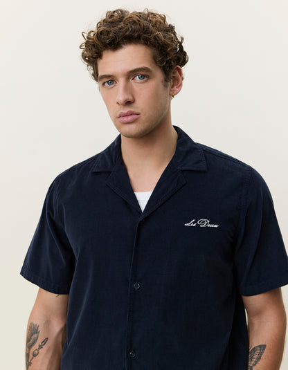 Signature mini Cord Shirt