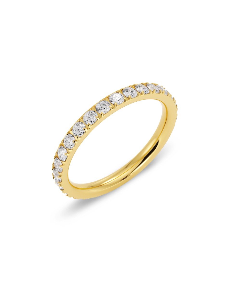 GLOW RING Gold