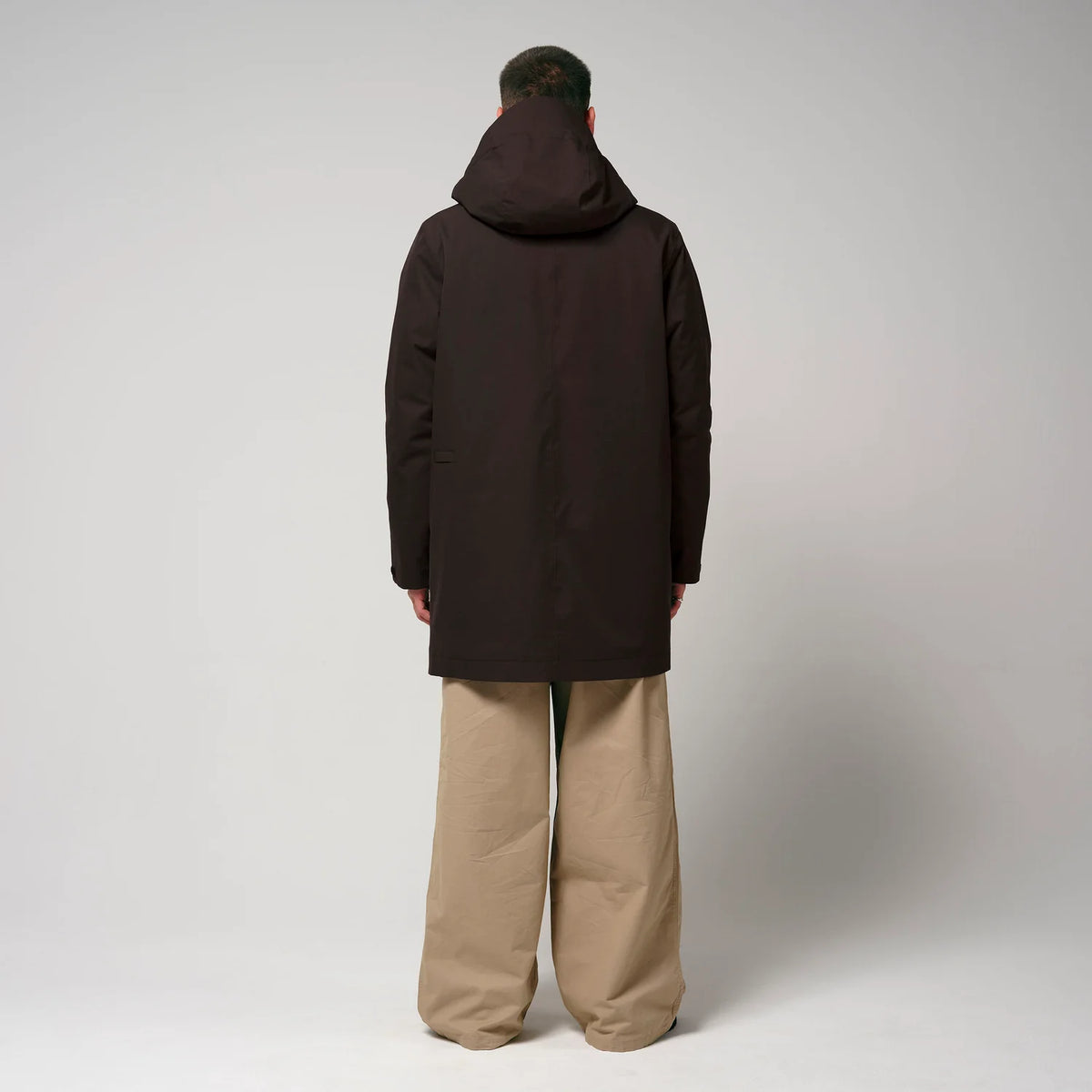 Parka CIELO Kapuze