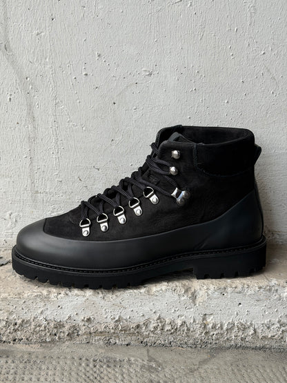 Boot LOGAN CHAD Black