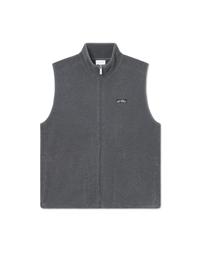 Creed Teddy Vest