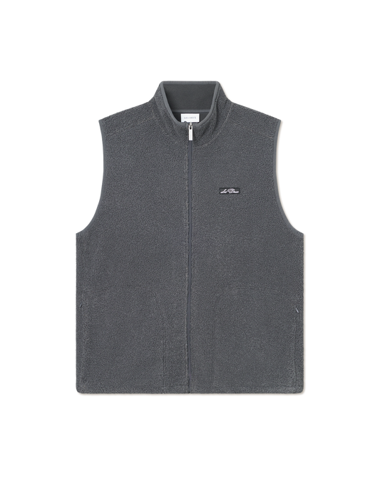 Creed Teddy Vest