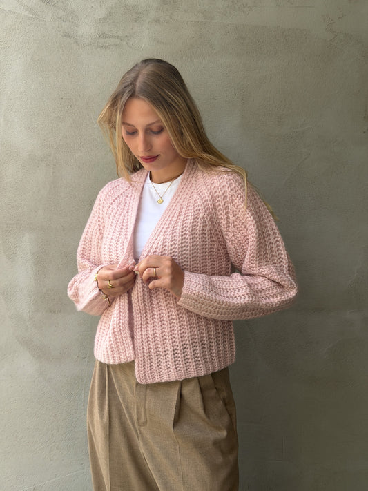 Cardigan V-Neck