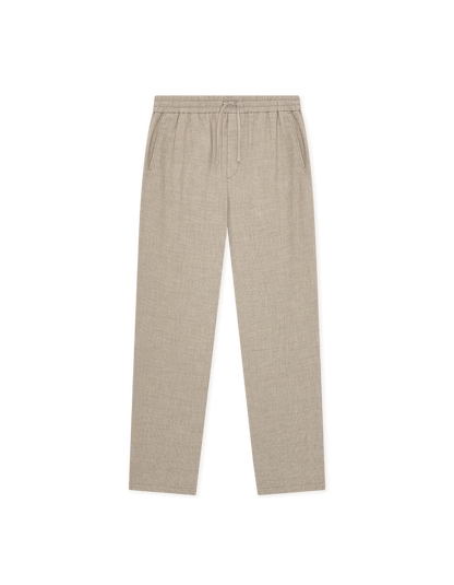 Mini Check draw string Pant