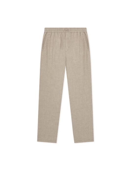 Mini Check draw string Pant