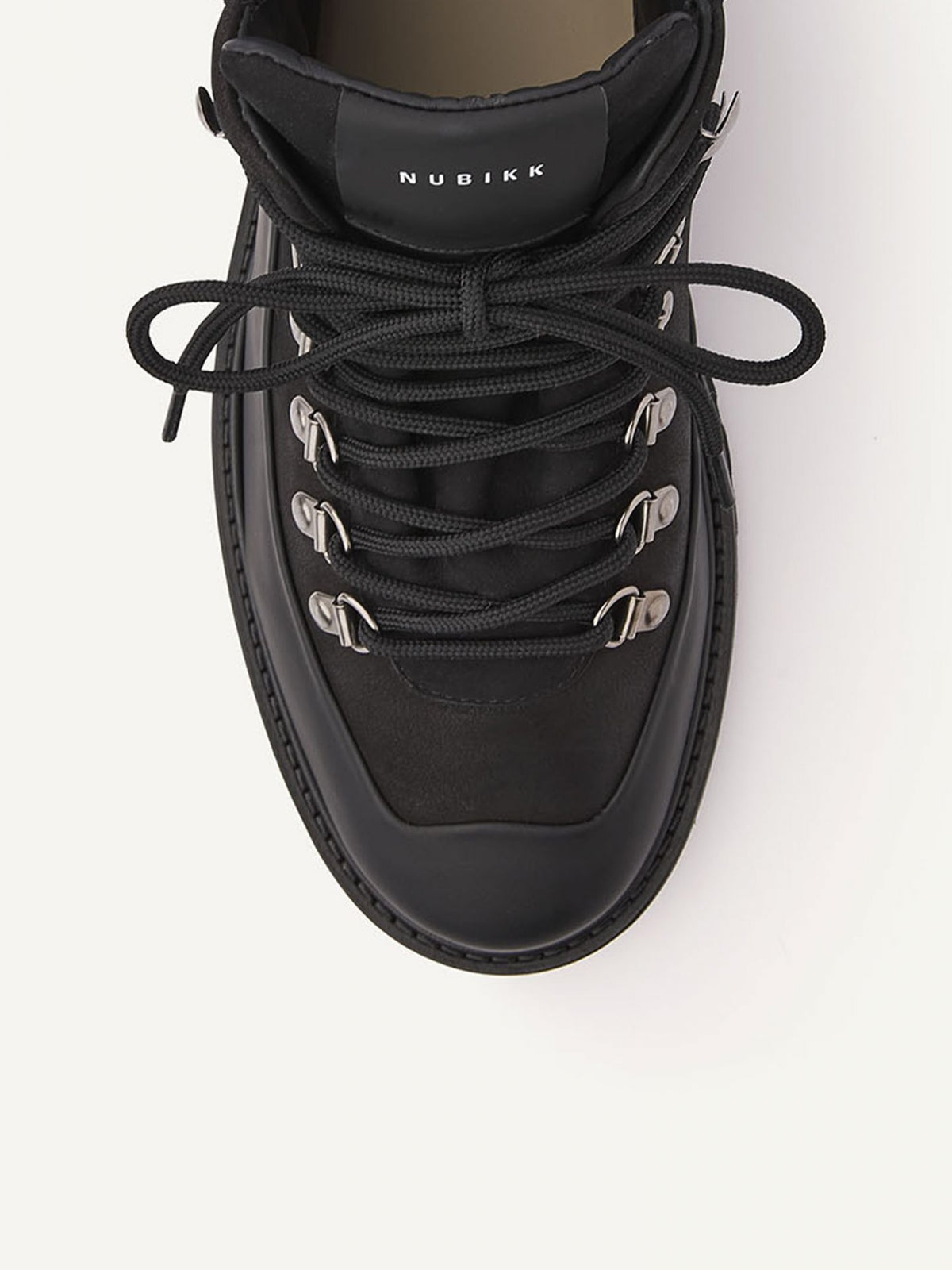 Boot LOGAN CHAD Black