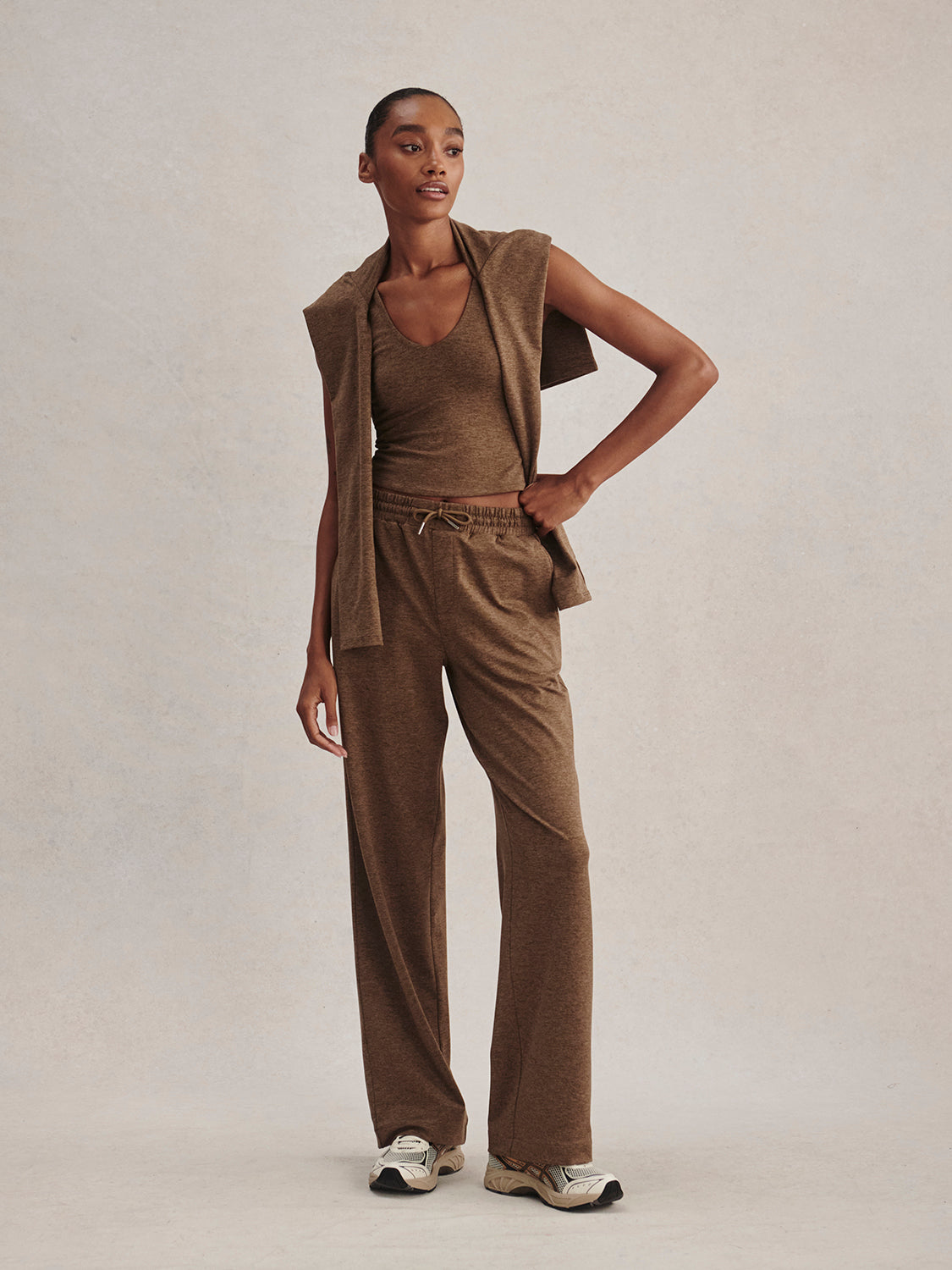 Hose the easy pant