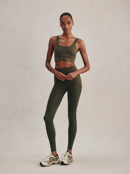 freesoft high rise legging 25