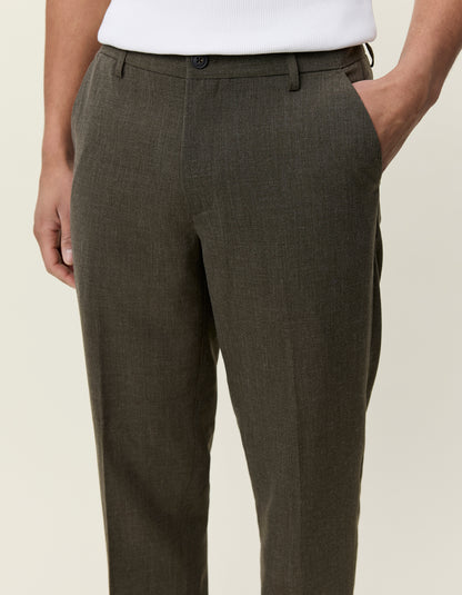 Como Reg Suit Pants