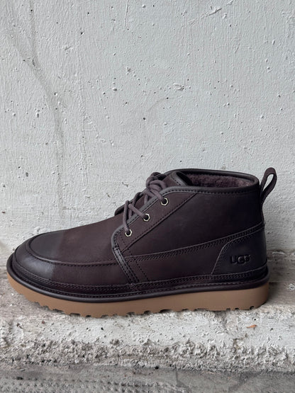 UGG Schnuerer NEUMEL MOC Nubuck