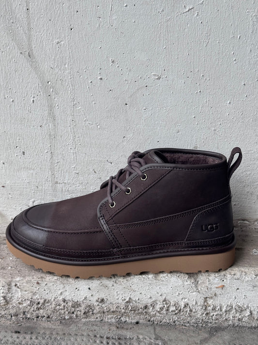 UGG Schnuerer NEUMEL MOC Nubuck