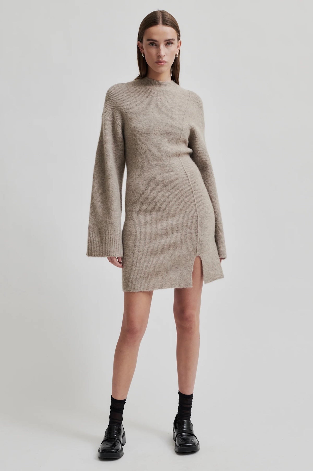 Strickkleid EYA KNIT DRESS