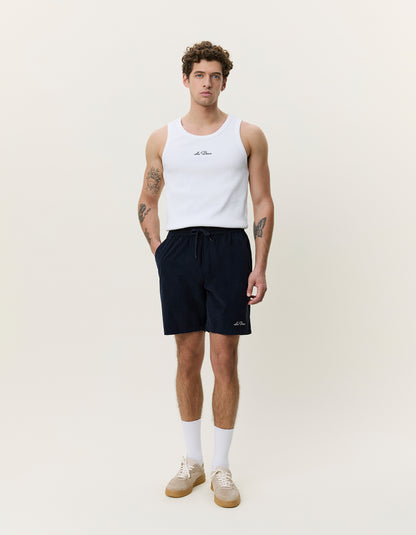 Signature Mini Cord Short