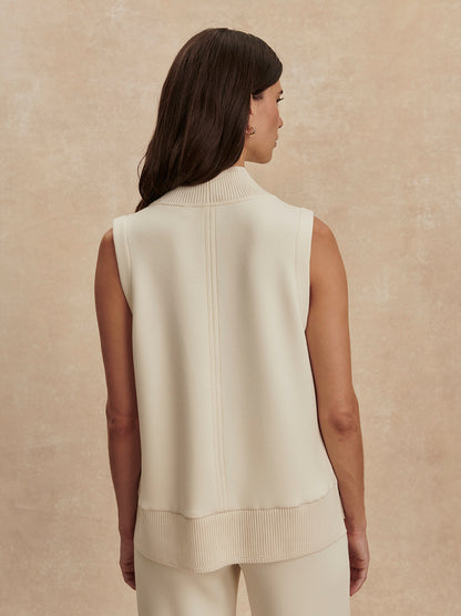 Freida V Neck Tank