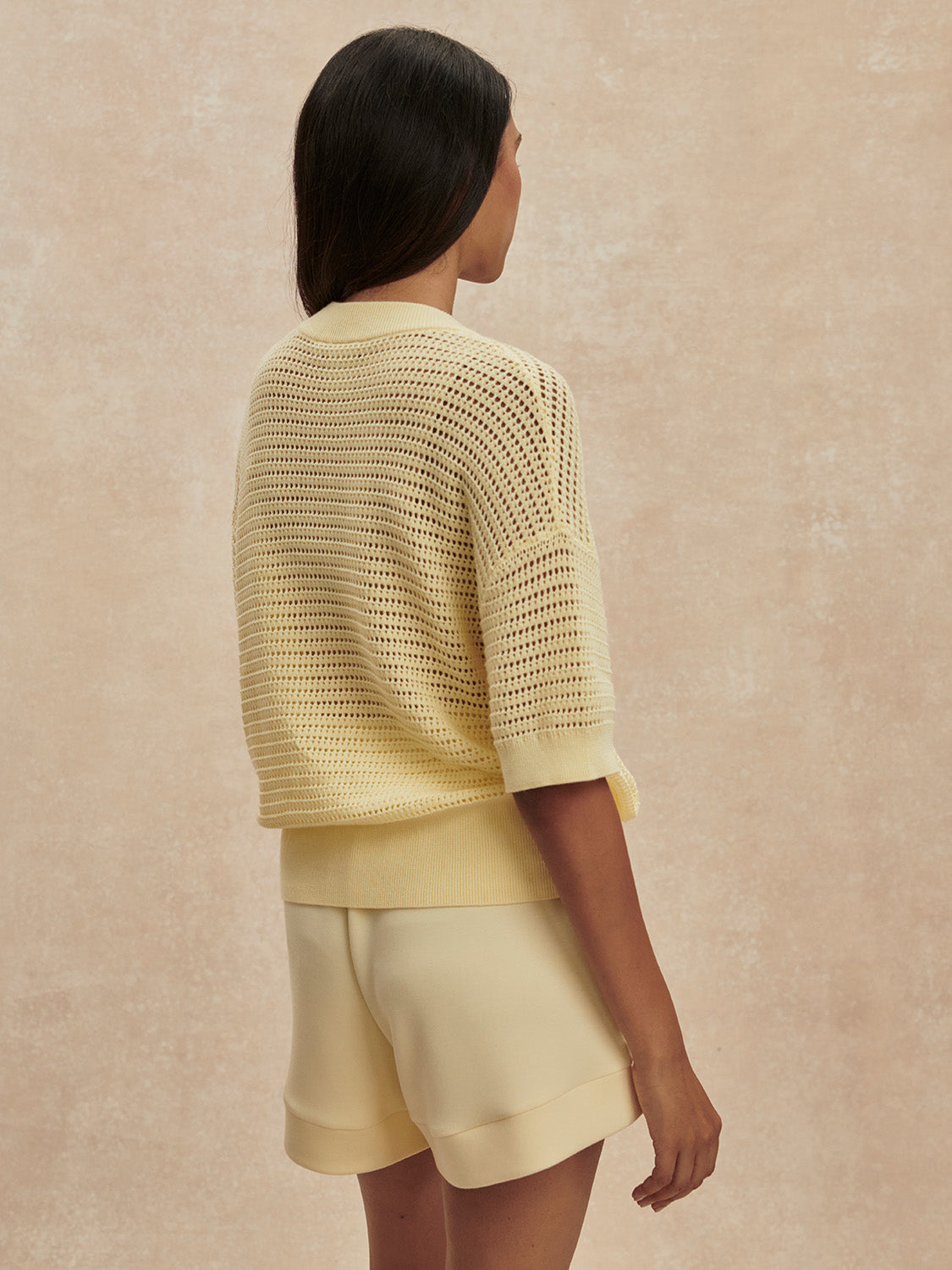 CALLIE KNIT TOP