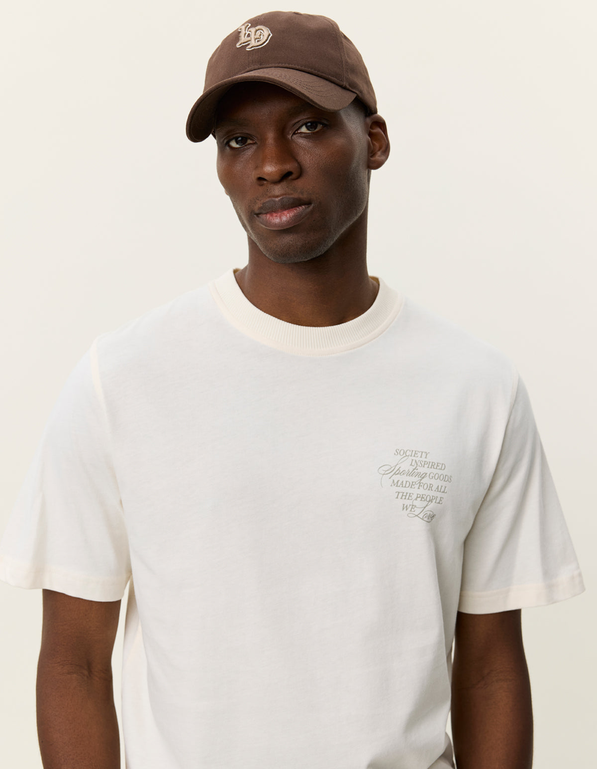 Ben Faience T-Shirt