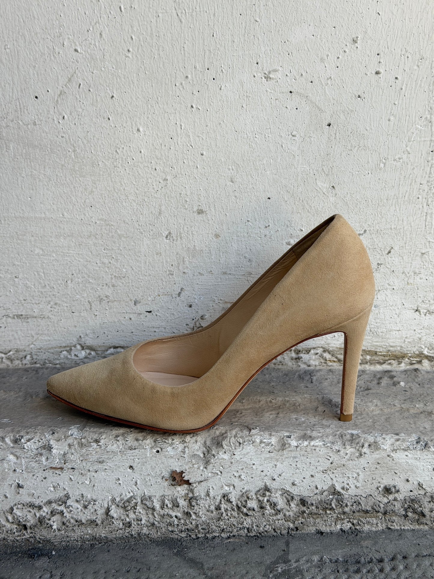 Pumps beige
