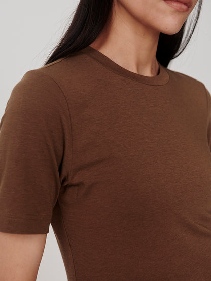 Shirt regina fitted tee