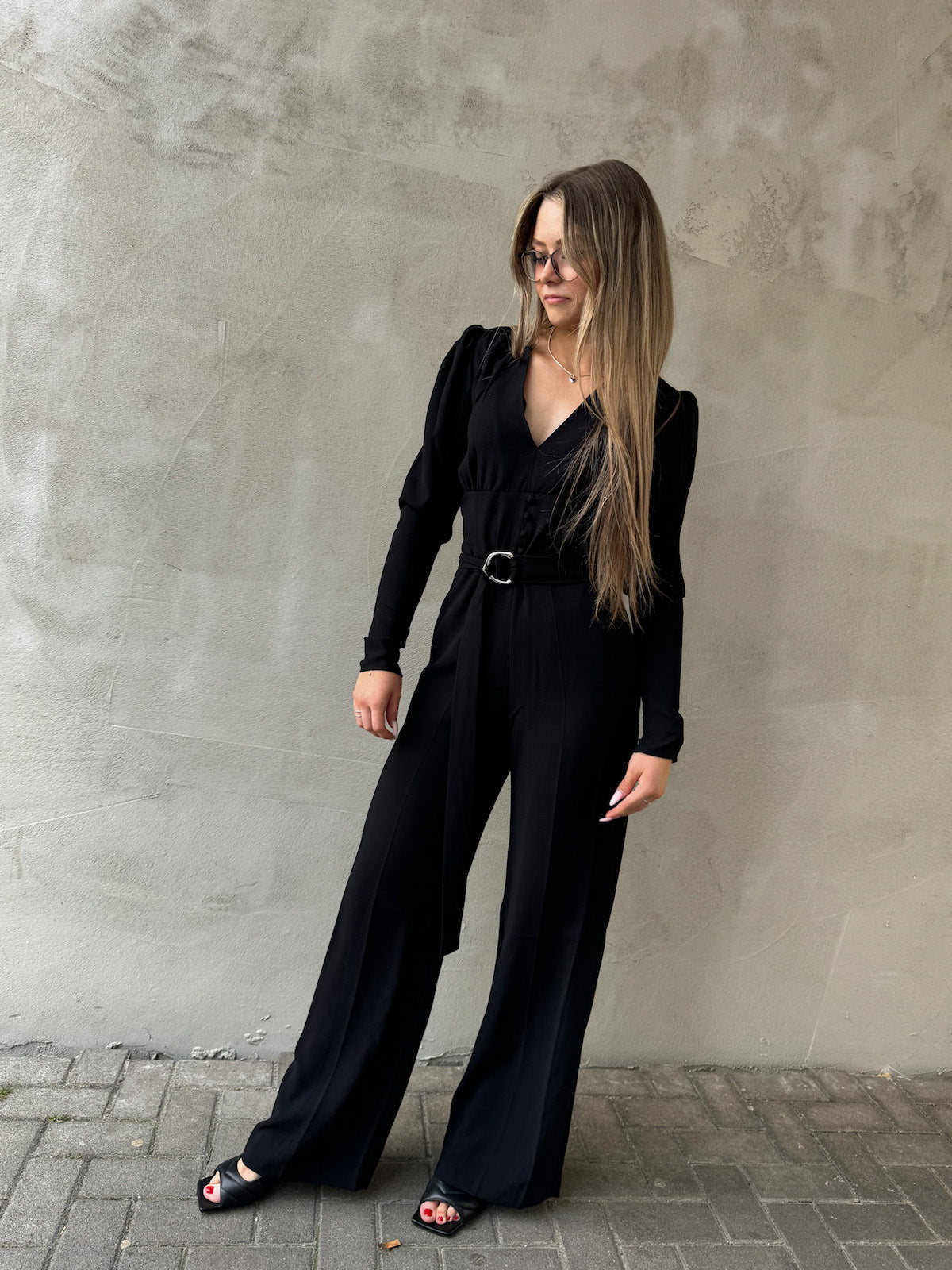 Jumpsuit KASTANIA