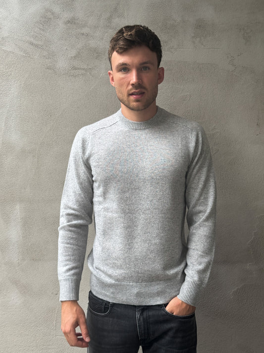 Pullover Kaschmir Crewneck