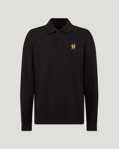 Longsleeve Polo