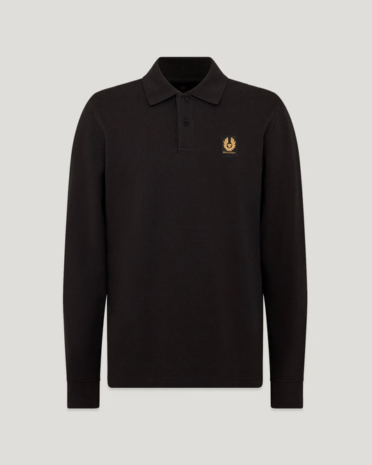 Longsleeve Polo