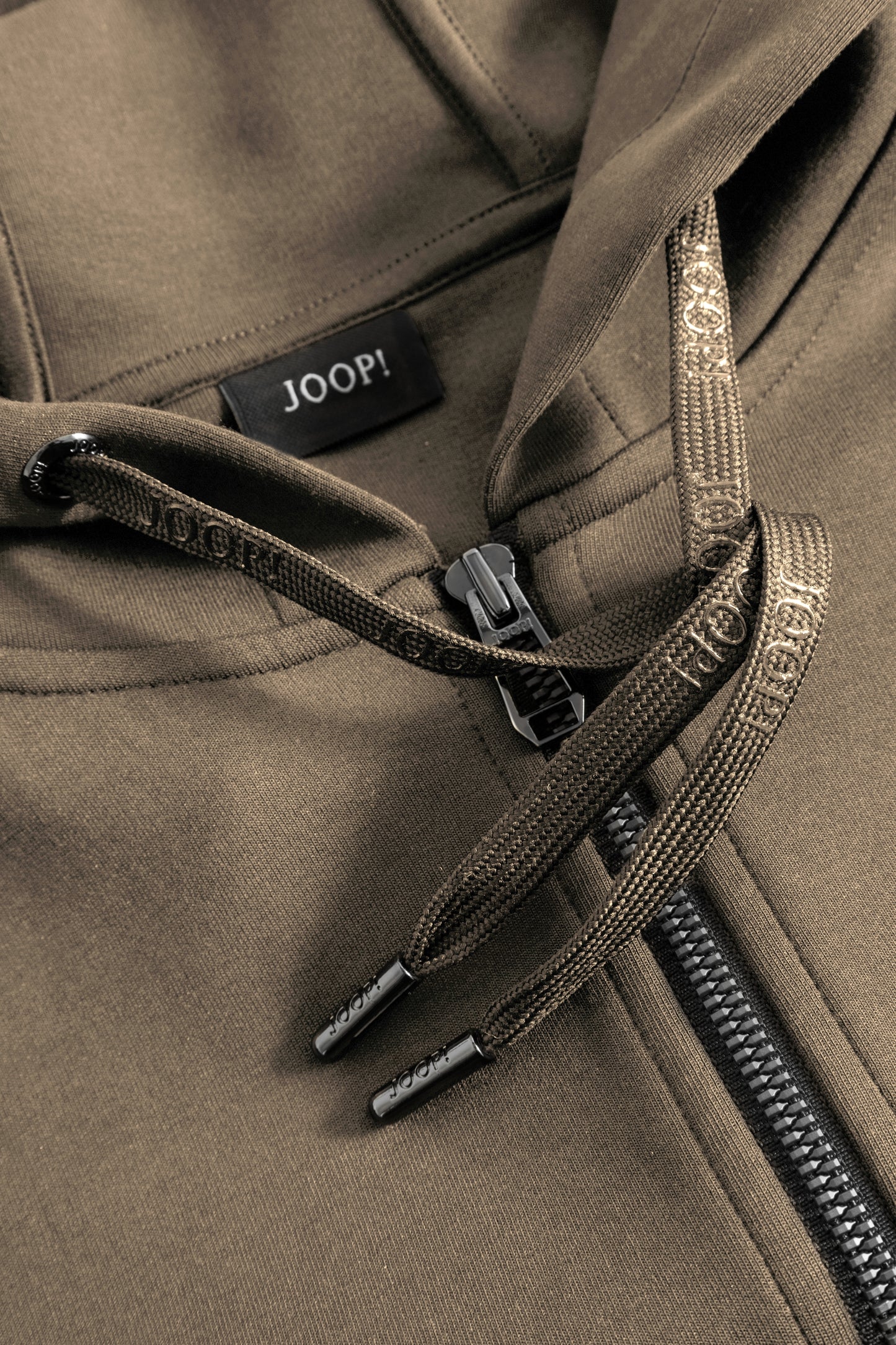 JOOP Zip Sweatjacke STRATOS