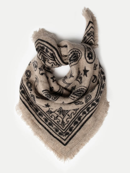 Nele Scarf Small