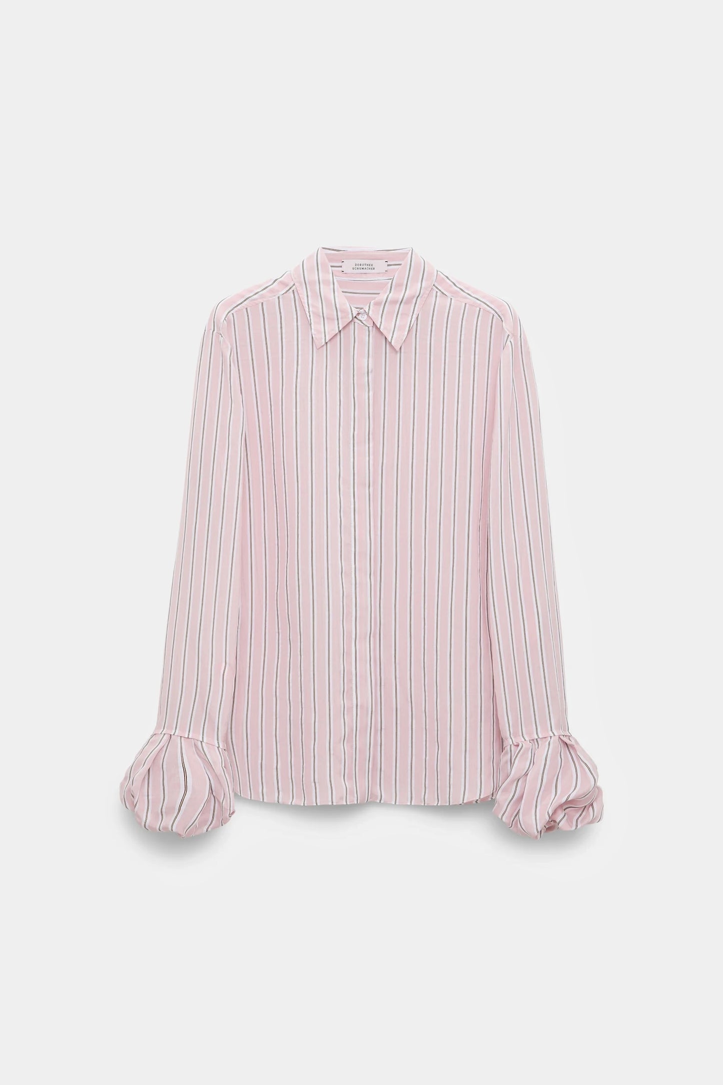 DOROTHEE SCHUMACHER - STRIPED EASE Bluse