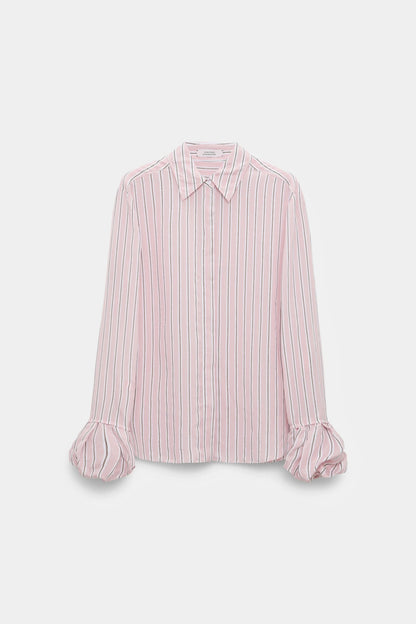 DOROTHEE SCHUMACHER - STRIPED EASE Bluse