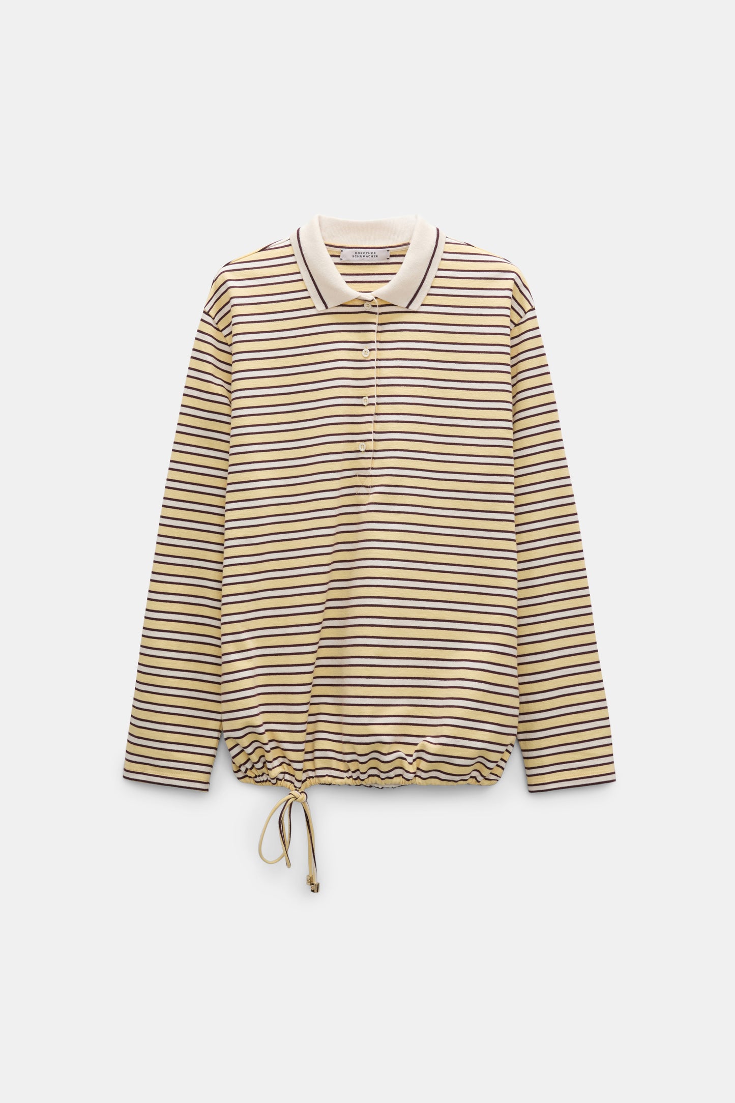 Blooming Stripes Shirt