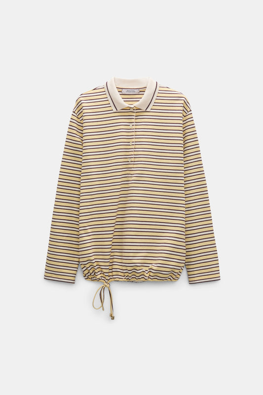 Blooming Stripes Shirt